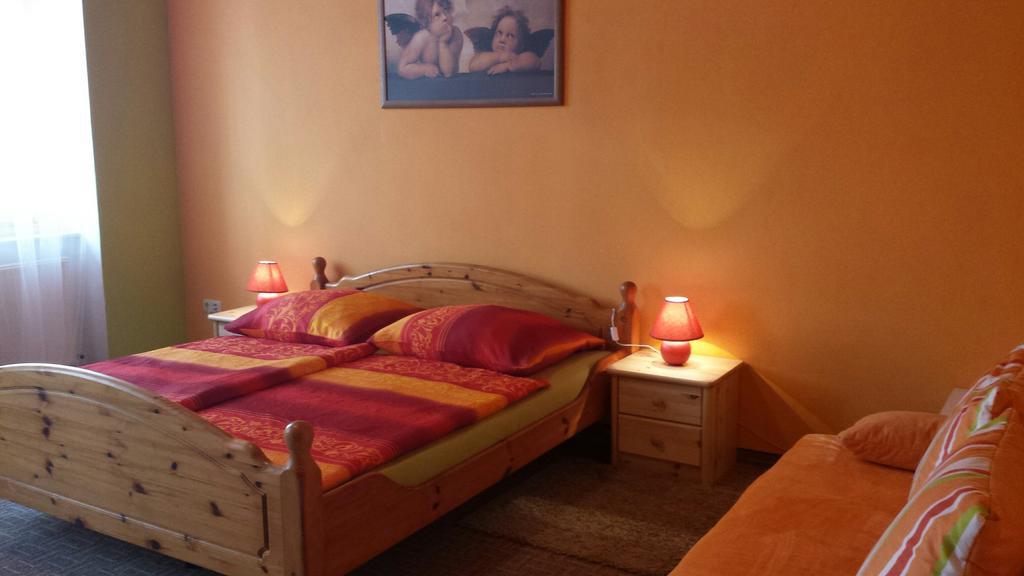 Haus Am Schlossberg Plauen Kamer foto